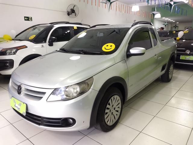 SAVEIRO 2011/2011 1.6 MI CE 8V FLEX 2P MANUAL G.V - Foto 10