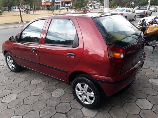 Fiat Palio EDX 1.0 1997/97 - Foto 4