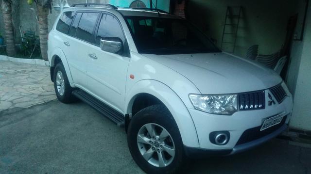 Pajero dakar diesel 7 lugares aceito troca