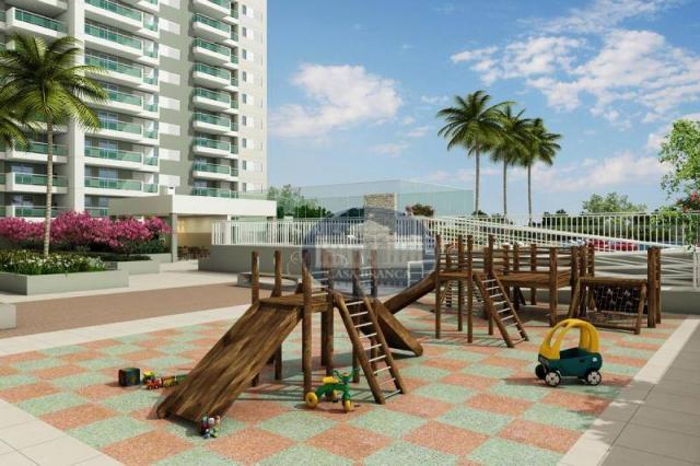 Cobertura residencial à venda, parque das paineiras, birigüi. - Foto 4