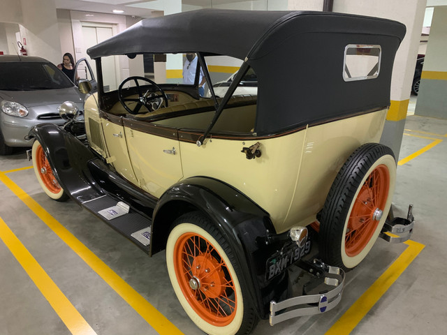 Ford 1929 todo original - Foto 4