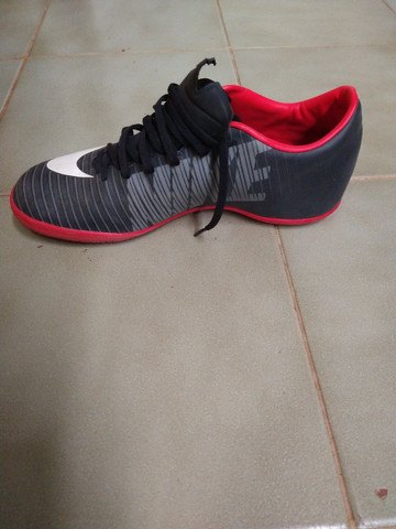 chuteira futsal tamanho 40