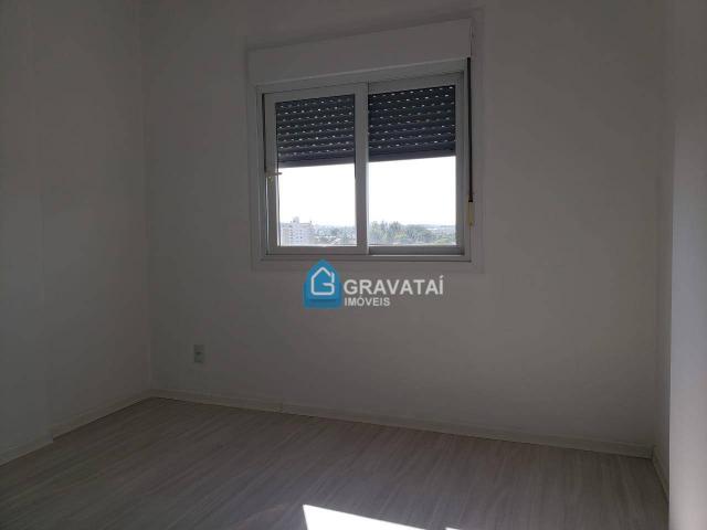 Apartamento com 3 dormitórios para alugar, 110 m² por R$ 2.300/mês - Centro - Gravataí/RS - Foto 10