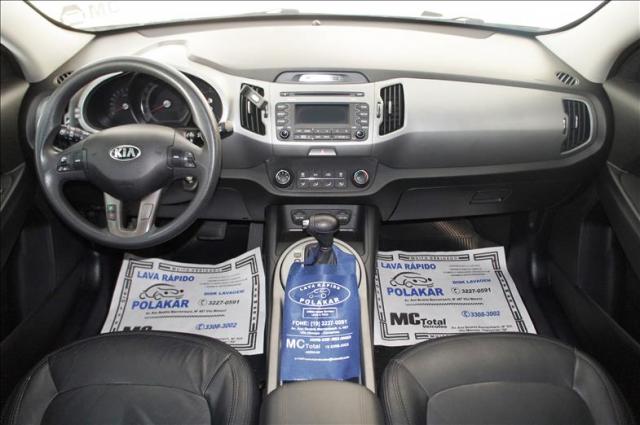 Kia Sportage 2.0 lx 4x2 16v - Foto 9