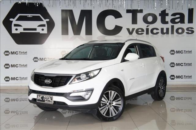 Kia Sportage 2.0 lx 4x2 16v - Foto 3
