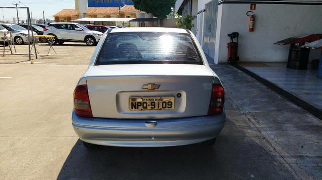 corsa clássico prata telefone * - Foto 2