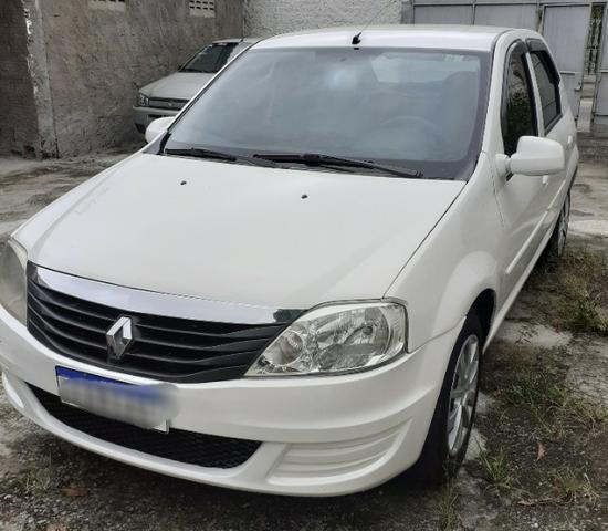Logan EXP16; 2011; GNV; 1.6; R$ 13.900,00 - Foto 3