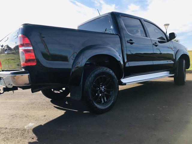 Hilux oferta pra torrar Baixo da fipe - Foto 2