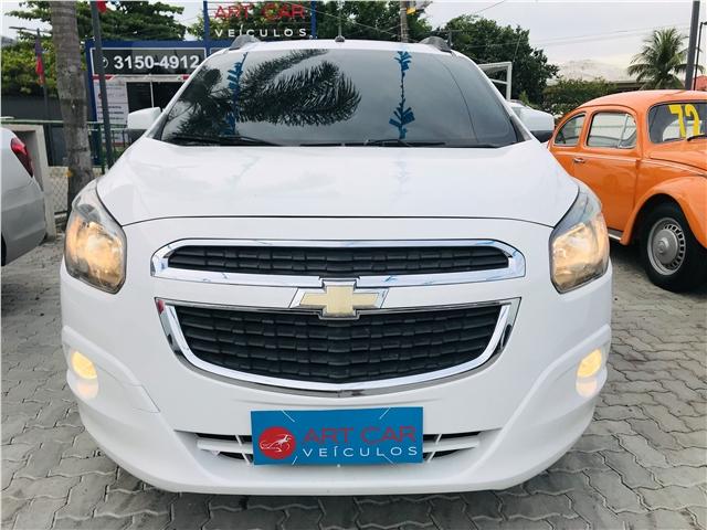Chevrolet Spin 1.8 ltz 8v flex 4p automático - Foto 3