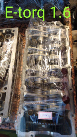 Cabeçote Fiat Cronos - Toro motor E-torq 1.8 - Original - completo