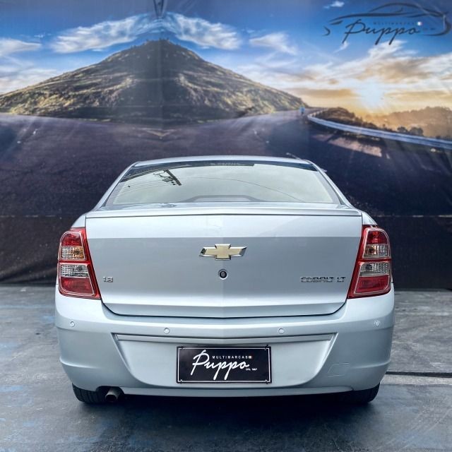 Chevrolet Cobalt LT 1.8 - Foto 7