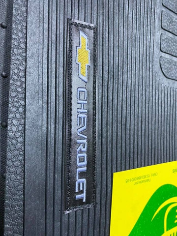 Tapete de Borracha Universal Ecotap Com Logomarca Bordado - Para Todos os Carros - Foto 2