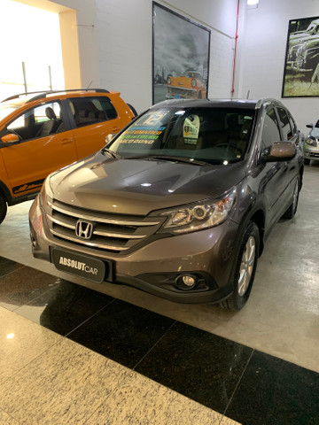 CRV 2012 ( Muito nova ) - Foto 4