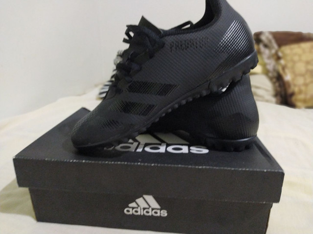 chuteira society adidas 41