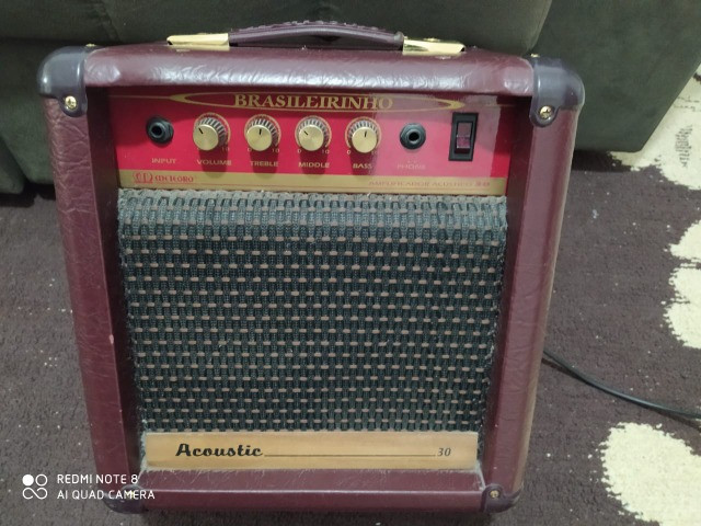 Amplificador Meteoro Acoustic 30