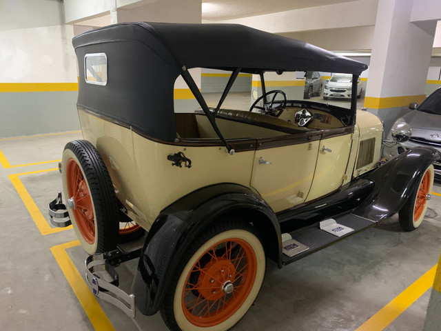 Ford 1929 todo original - Foto 5