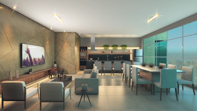 Apartamento na Ponta Verde , 2 quartos,Lançamento na melhor área - Foto 17