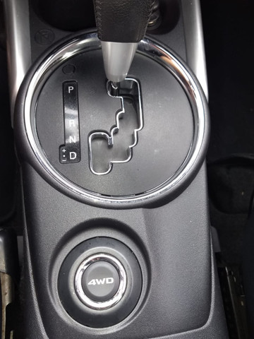 Mitsubishi ASX 4x4 Aut. Gas. 2013/2014 - Foto 2