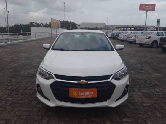 ONIX 2020/2020 1.0 TURBO FLEX LTZ AUTOMÁTICO