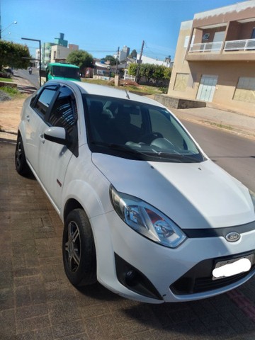 FIESTA SEDAN 2013 1.6 8V