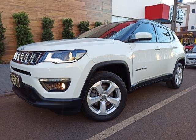 JEEP\COMPASS SPORT FLEX 2017