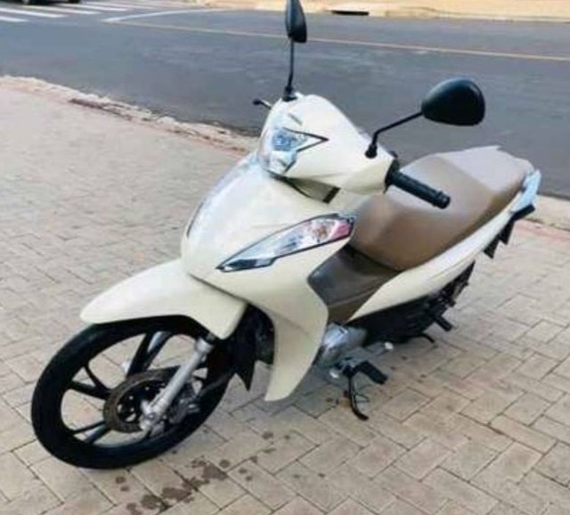 HONDA BIZ 125I