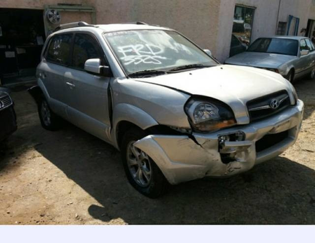 Hyundai Tucson 2.0 2014