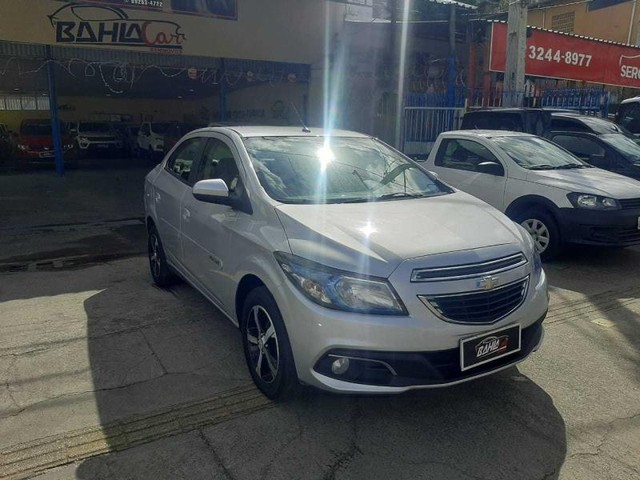 CHEVROLET PRISMA 1.4 MPFI LTZ 8V FLEX 4P MANUAL