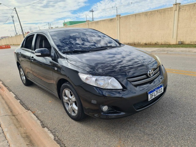 COROLLA XEI 2009 AUTOMATICO