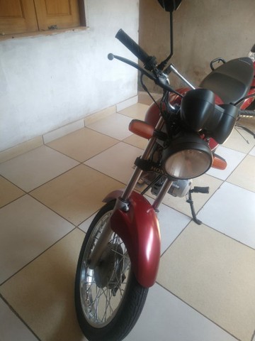 HONDA FAN 150