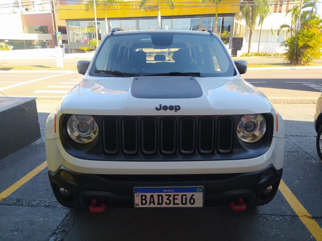 RENEGADE TRAILHANK DIESEL 4X4 2016