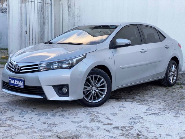 COROLLA 2016/2016 2.0 XEI 16V FLEX 4P AUTOMÁTICO