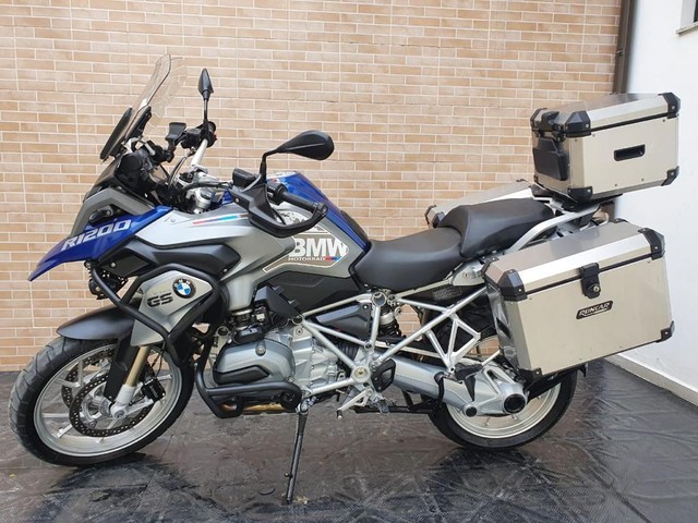 BMW R1200 GS