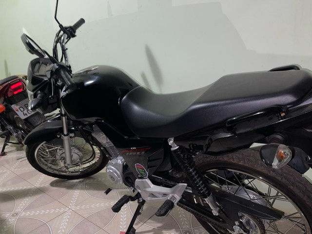 MOTO HONDA START 160 2020 EXTRA!!