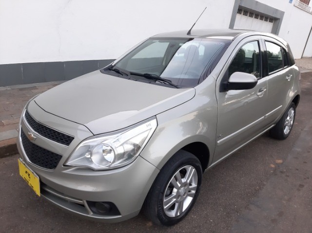 AGILE LTZ COMPLETO,TOP DE LINHA!,VEÍCULO CONSERVADO E DE PROCEDÊNCIA!!