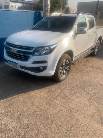 S10 LTZ 4X4 20/20 DIESEL AUTOMATICA