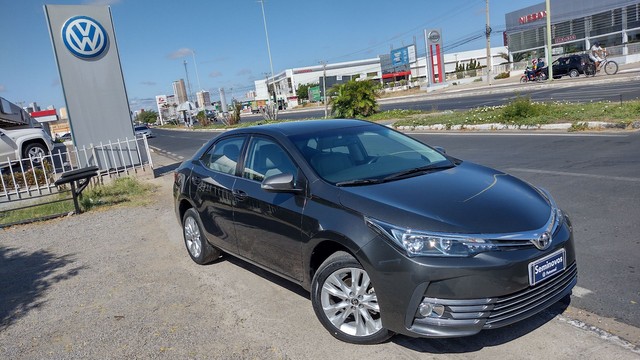 COROLLA XEI 2.0 2017/2018