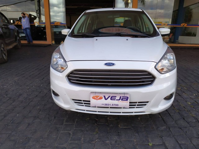 FORD KA 2017/2018 1.0 TI-VCT FLEX SE MANUAL