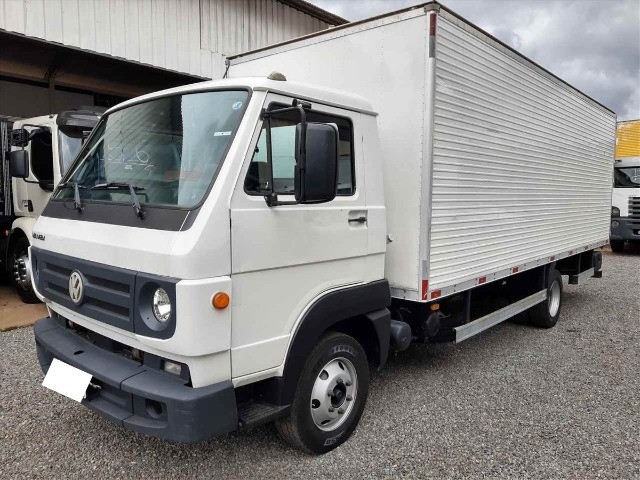VOLKSWAGEN VW DELIVERY 8.160 2015