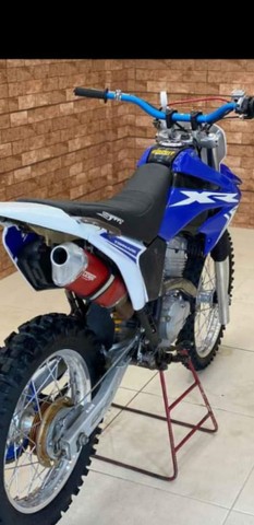 TORNADO 250