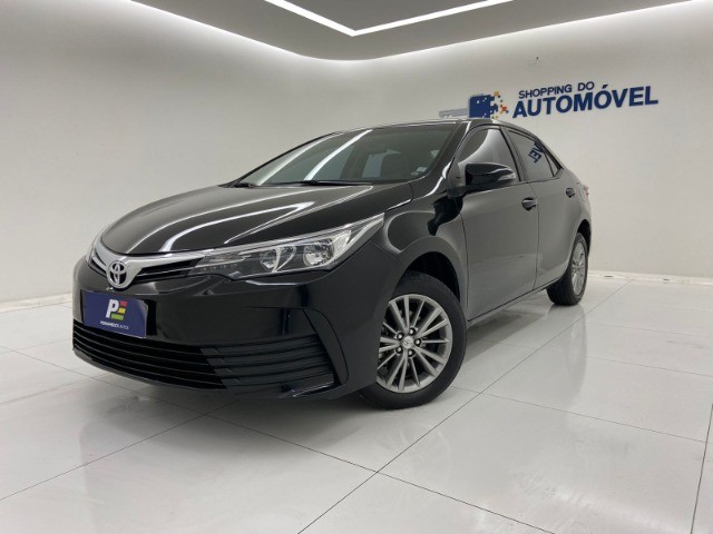 TOYOTA COROLLA GLI 2019