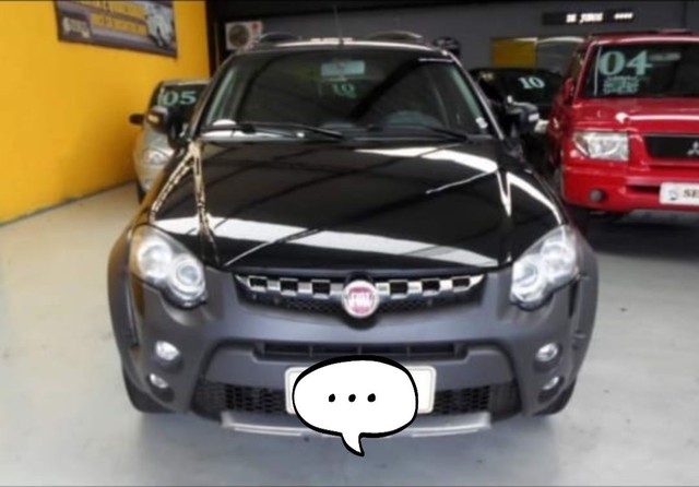 FIAT PALIO WEEKEND ADVENTURE 1.8 FLEX 2014