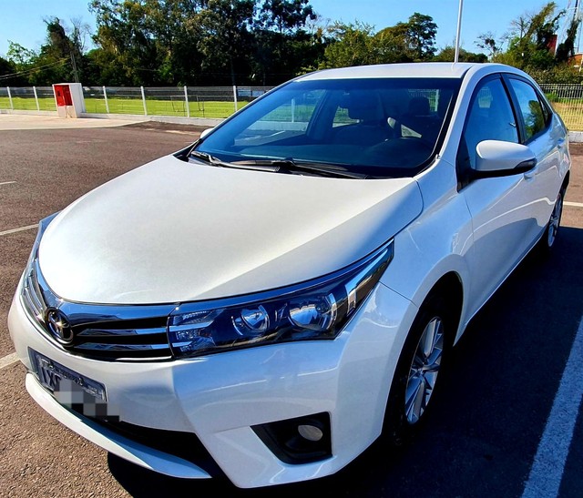 COROLLA XEI
