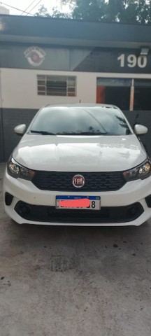 FIAT ARGO 2020 1.0 FIREFLY FLEX MANUAL