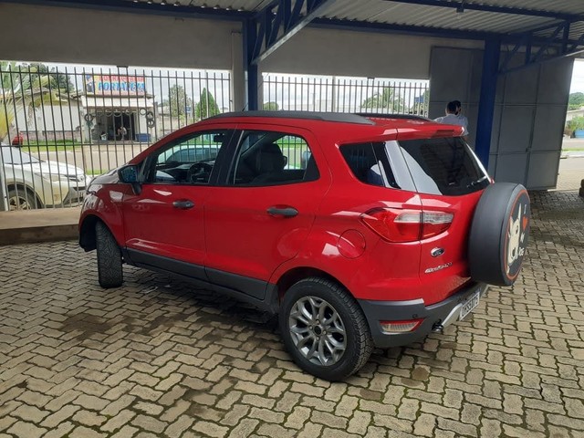 ECOSPORT FRISTYLE 1.6 AUT 17/17