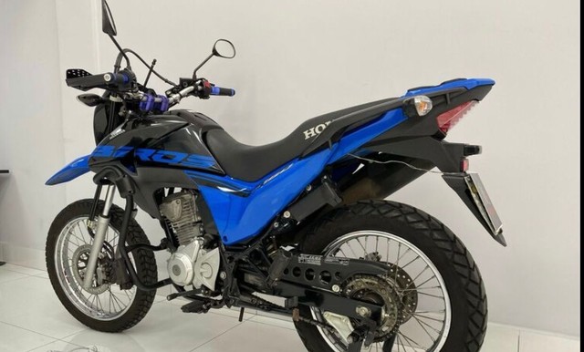 HONDA NXR BROS