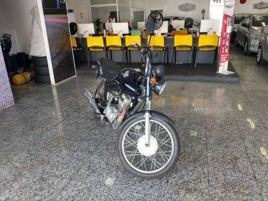 06/HONDA CG 125 FAN