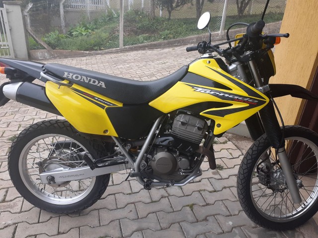 HONDA TORNADO 2008 ZERADA