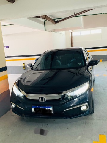 HONDA CIVIC EXL 2021/2021