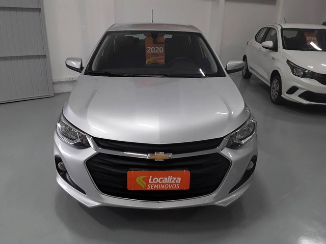 ONIX 2019/2020 1.0 TURBO FLEX LTZ AUTOMÁTICO